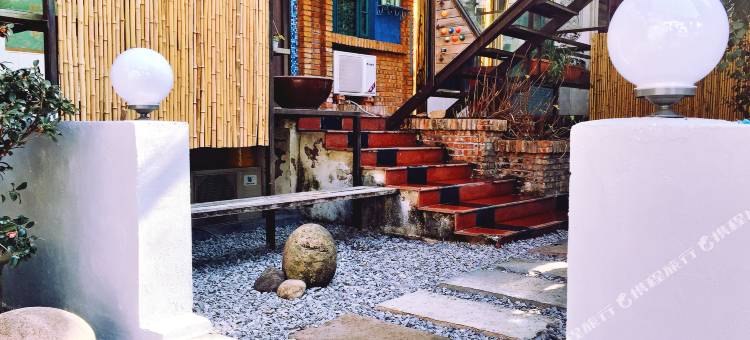 雁荡山客堂间灵峰店图片