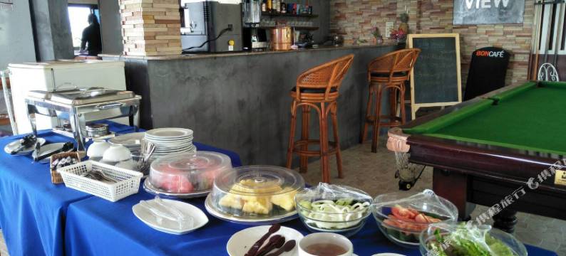 苏梅岛珊瑚礁景观度假酒店(Samui Reef View Resort)图片