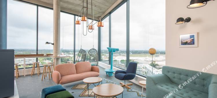 馨乐庭连心悉尼机场酒店(Citadines Connect Sydney Airport)图片