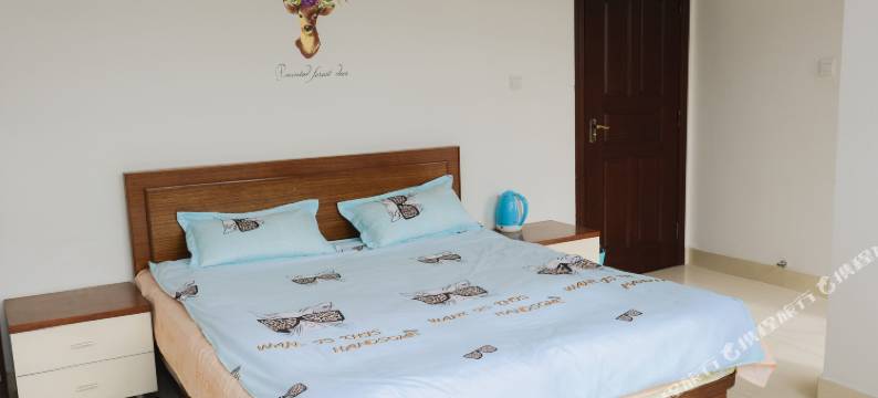 馋眠青年旅舍(北海高铁站店)图片