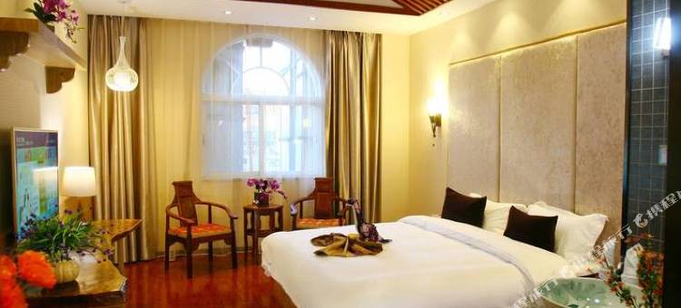 如家睿柏·云酒店(昆明世博园白龙寺地铁站店)图片