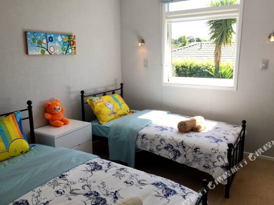 奧克蘭高爾夫半島度假別墅