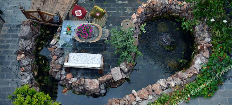 丽江束河龙隐客栈图片