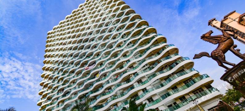 北海摩尼宝珠特色民宿(广东路海泰别墅区分店)图片