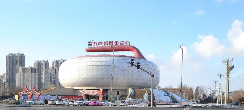 哈尔滨家世界特色民宿(龙祥路分店)图片