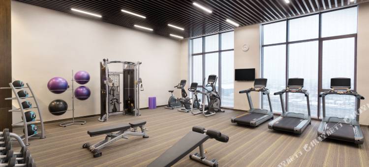 上海新虹桥凯悦嘉轩酒店图片