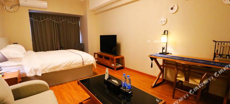 Q加·君诺酒店公寓(佛山三水万达广场店)图片