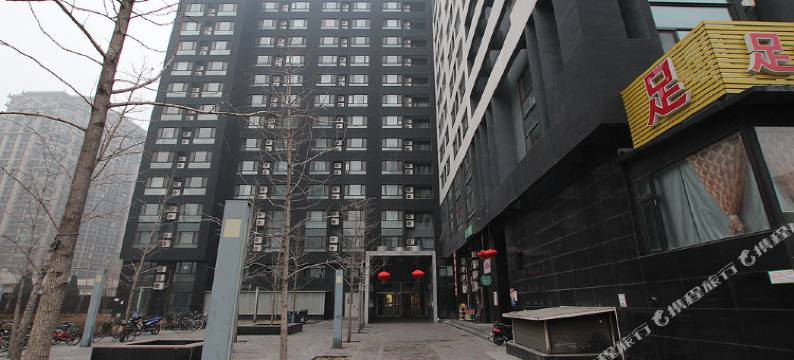 阳光短租服务式公寓(北京亚运村店)图片