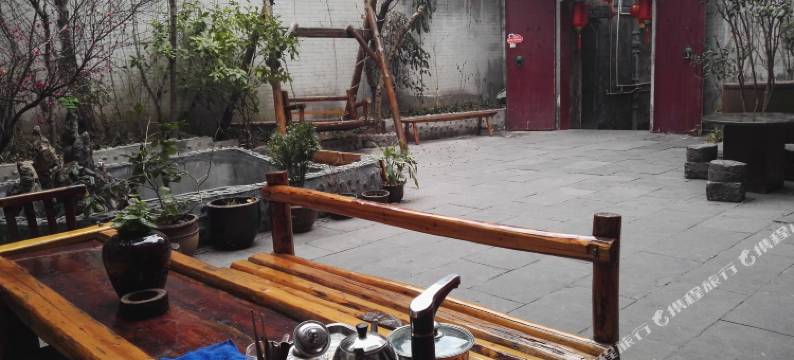 凤凰凰宫庭院客栈图片