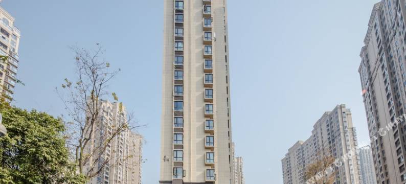 成都童梦蓝海春熙路IFS新南门地铁普通公寓(天鹅西湖南湖成龙路口店)图片