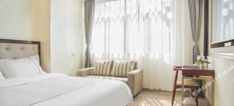 盛隆酒店(美苑路第四中学店)图片