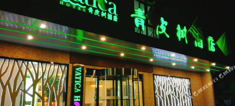 青皮树酒店(睢宁东环岛汽车东站酒店)图片
