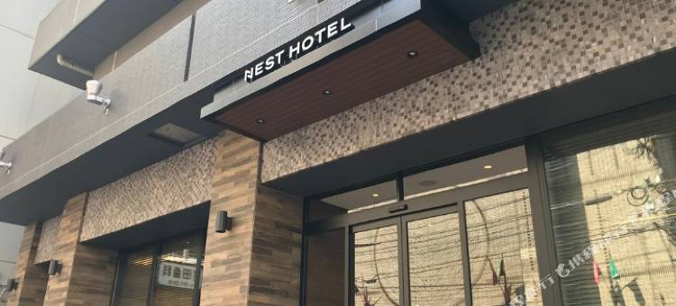 博多站NEST酒店(Nest Hotel Hakata Station)图片