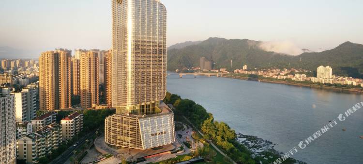 桐庐富春江励骏酒店图片