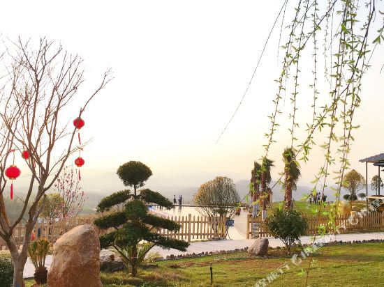 郴州那山那水云溪居山庄