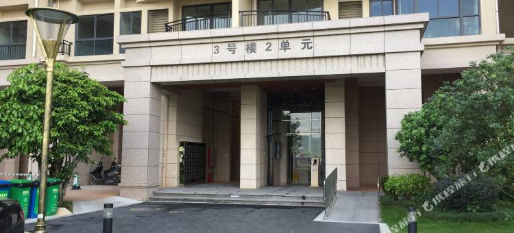 惠州十里银滩海蓝度假房民宿图片