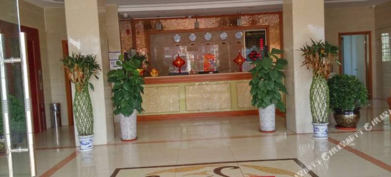 连南金豪假日商务酒店图片