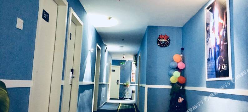 易佰良品酒店(长沙县星沙公园世界之窗店)图片