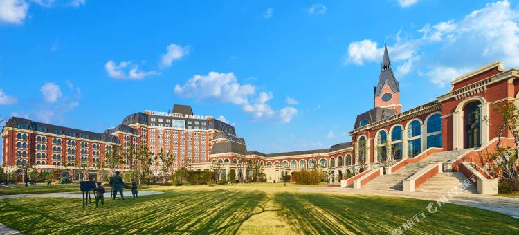 武汉汉南绿地铂瑞酒店图片