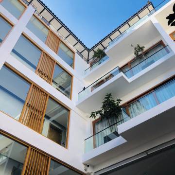 素说·轻奢民宿(大理古城店)图片