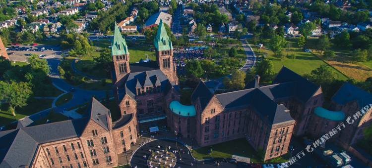 理查森酒店(The Richardson Hotel)图片