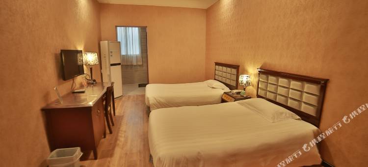 武汉金茂宾馆(协和医院中山公园地铁站店)图片