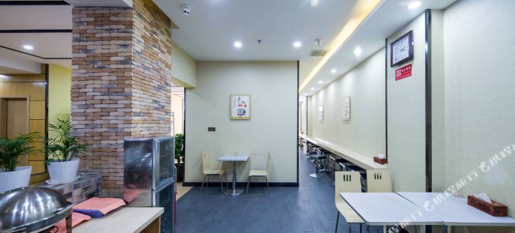 尚客优精选酒店(上海浦东机场店)图片