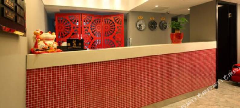 枫叶酒店式公寓(青岛吾悦广场积米崖地铁站店)图片