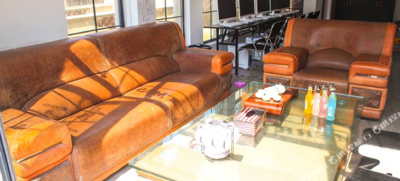 上海gravity引力旅游度假轰趴别墅图片