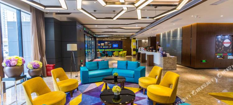 兰州莫高大道希尔顿欢朋酒店图片