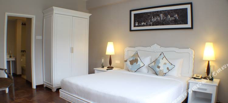 成功山庄科尔马度假村(Colmar Tropicale)图片