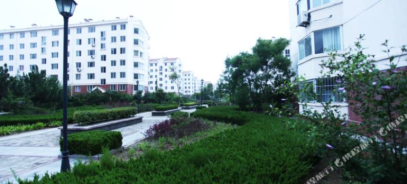 威海家天下旅游度假公寓镜泊湖路分店图片