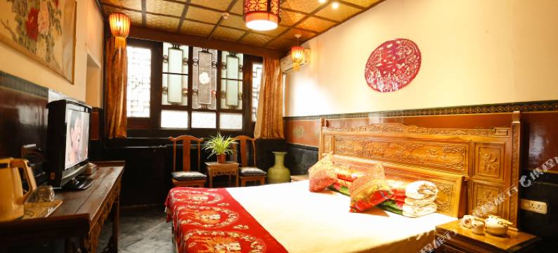 平遥永泰长客栈图片