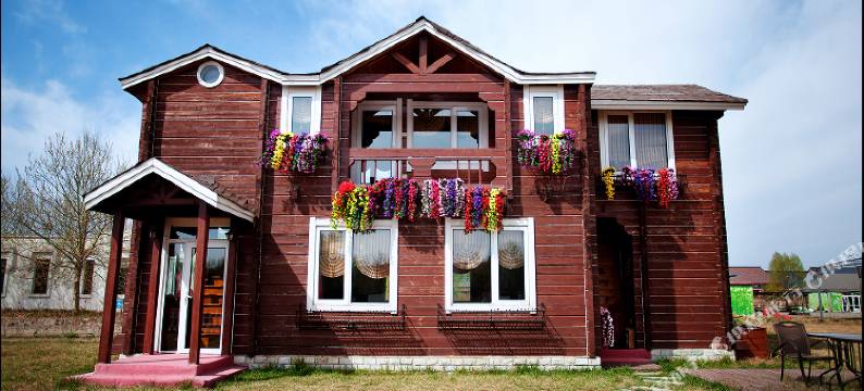 天津宝坻九号庄园别墅图片