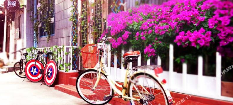 厦门努努青年旅舍图片