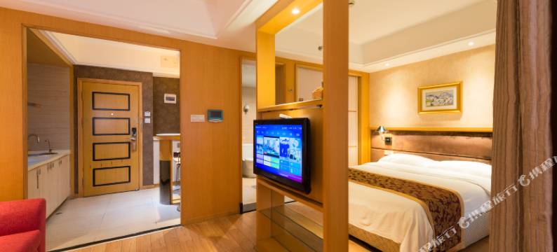 美邻私人酒店(宜昌CBD解放路步行街店)图片