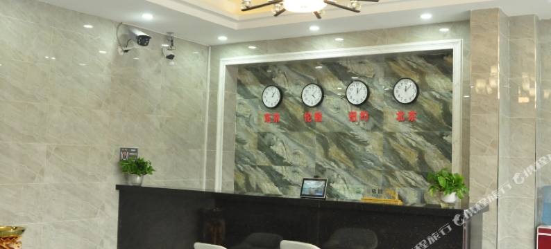 新郑锦程四季酒店(郑大一附院南院区店)图片