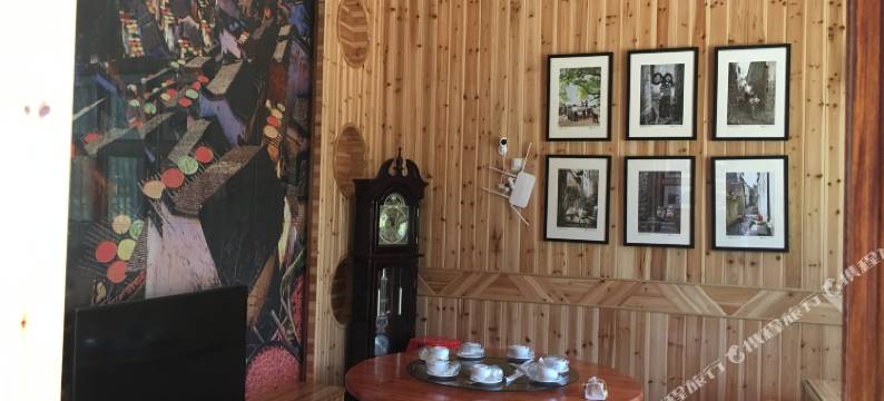 婺源篁岭岭上人家图片