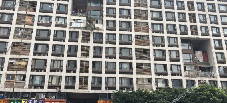 重庆怡家快捷酒店(北站店)图片