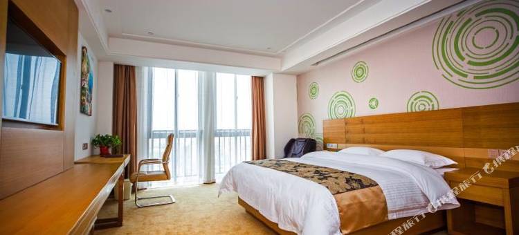 格林豪泰(盐城文港路新四军纪念馆店)图片