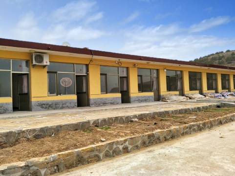 偏关老牛湾农庄