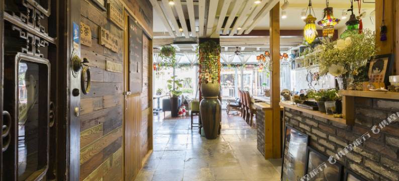 上海朱家角客栈图片