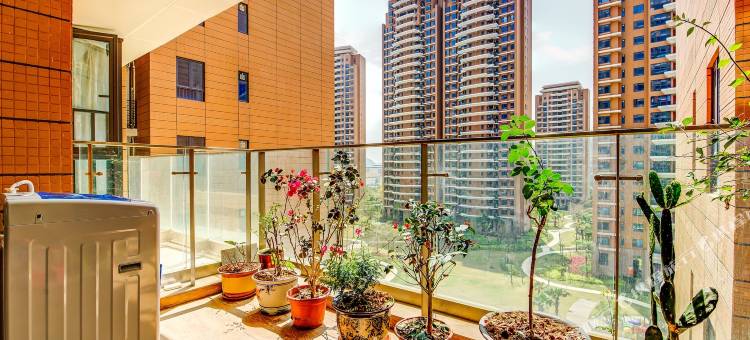 珠海横琴长隆高档小区三房一厅近海洋王国普通公寓图片