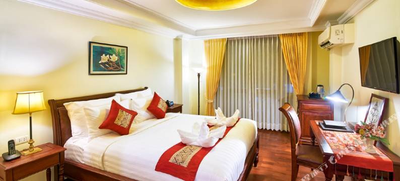 帕索克维恩昌特拉酒店(Phasouk Vien Chantra Hotel)图片