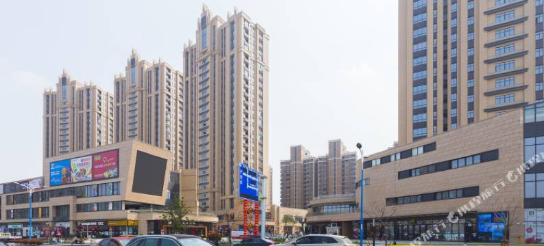 上海众寓MrR酒店式公寓(分店)图片