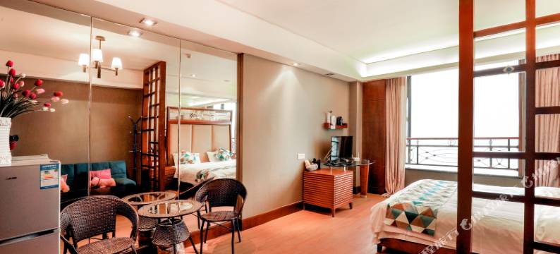 南昌红谷桐舍公寓(红谷滩翠苑路地铁站店)图片