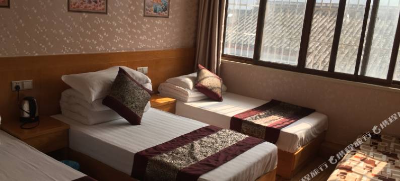 普陀山温州人旅馆图片