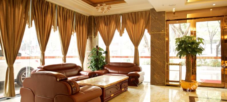 豪天国际酒店(清远城市广场连江路店)图片