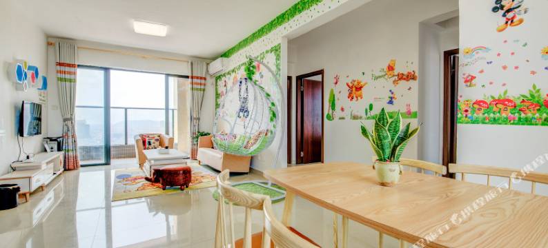 珠海横琴岛白鹭公寓(彩虹路分店)图片