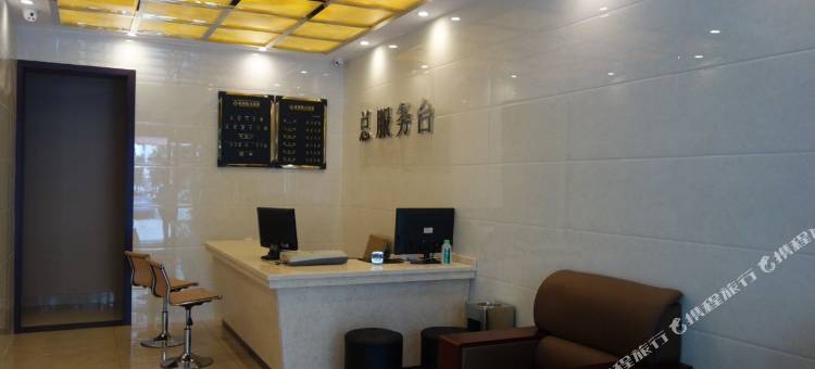 德清港丽假日宾馆图片